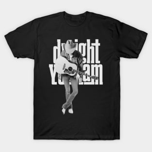 Dwight Yoakam T-Shirt